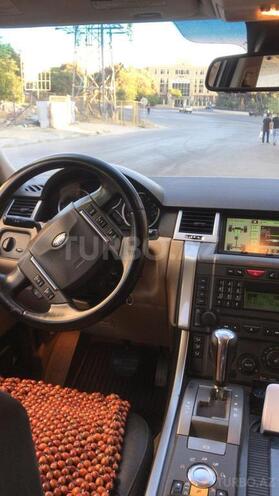 Land Rover RR Sport 2007, 178,000 km - 4.2 л - Bakı