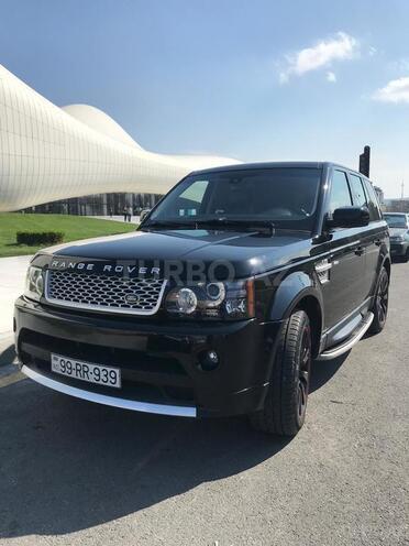 Land Rover RR Sport 2007, 178,000 km - 4.2 л - Bakı