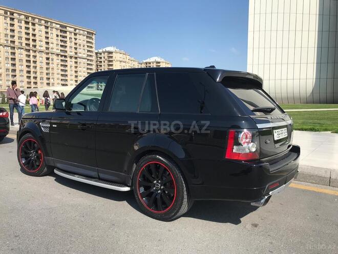 Land Rover RR Sport 2007, 178,000 km - 4.2 л - Bakı