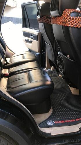 Land Rover RR Sport 2007, 178,000 km - 4.2 л - Bakı