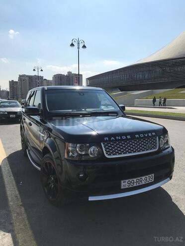 Land Rover RR Sport 2007, 178,000 km - 4.2 л - Bakı