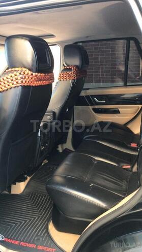 Land Rover RR Sport 2007, 178,000 km - 4.2 л - Bakı