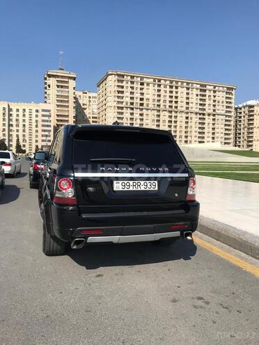 Land Rover RR Sport 2007, 178,000 km - 4.2 л - Bakı