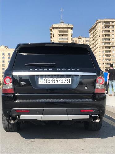 Land Rover RR Sport 2007, 178,000 km - 4.2 л - Bakı