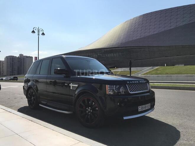 Land Rover RR Sport 2007, 178,000 km - 4.2 л - Bakı