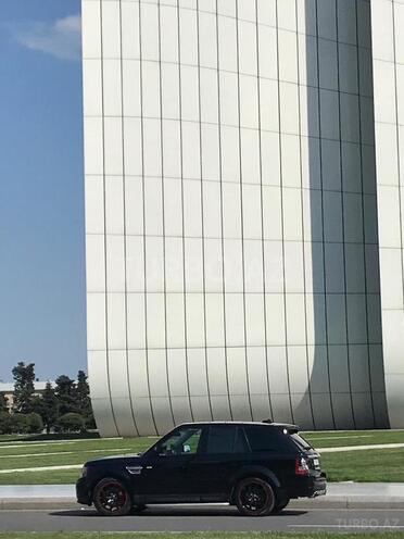 Land Rover RR Sport 2007, 178,000 km - 4.2 л - Bakı