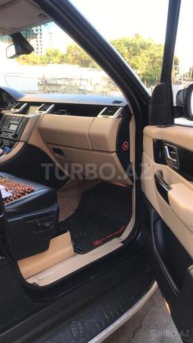 Land Rover RR Sport 2007, 178,000 km - 4.2 л - Bakı