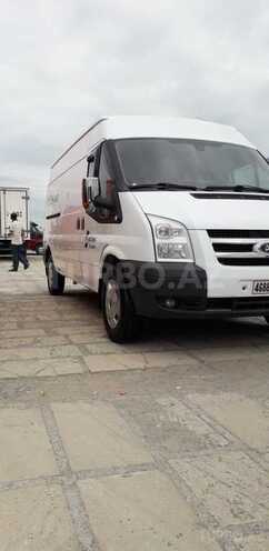 Ford Transit 2007, 152,000 km - 2.4 l - Sumqayıt