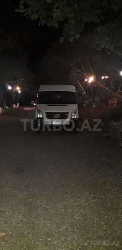 Ford Transit 2007, 152,000 km - 2.4 l - Sumqayıt