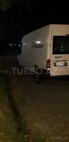 Ford Transit 2007, 152,000 km - 2.4 l - Sumqayıt