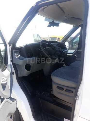 Ford Transit 2007, 152,000 km - 2.4 l - Sumqayıt