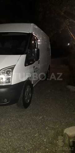 Ford Transit 2007, 152,000 km - 2.4 l - Sumqayıt