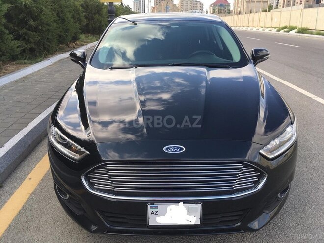 Ford Fusion 2015, 57,473 km - 1.5 л - Bakı