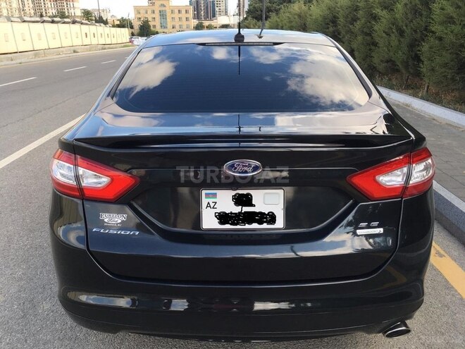Ford Fusion 2015, 57,473 km - 1.5 л - Bakı