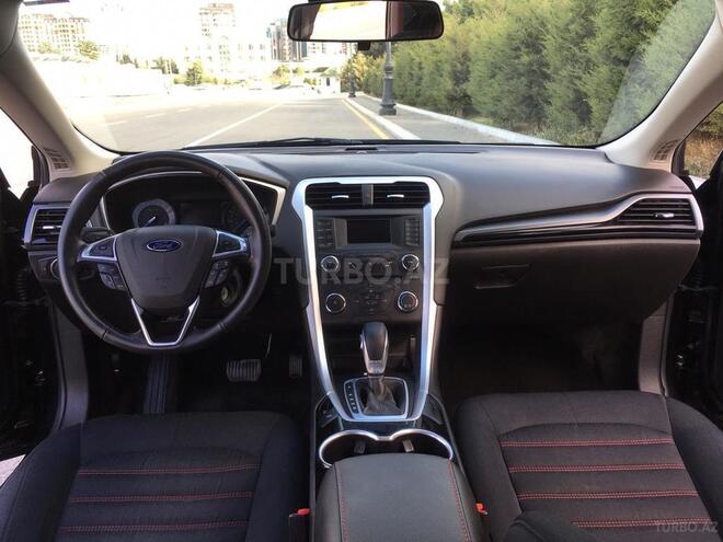 Ford Fusion 2015, 57,473 km - 1.5 л - Bakı