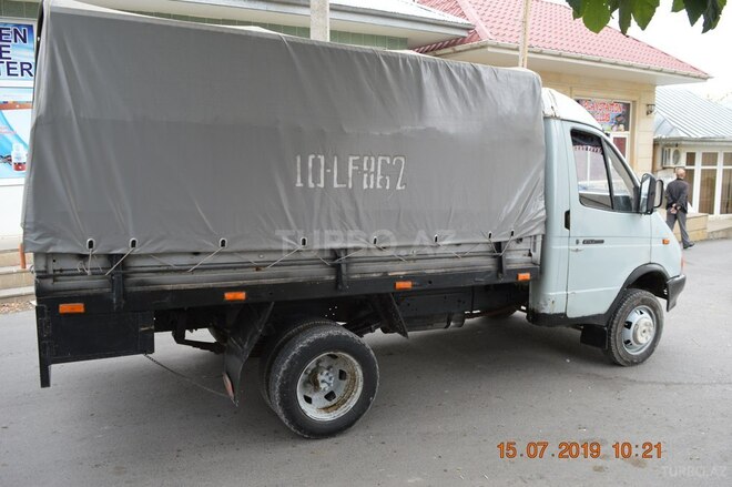 GAZ 33021 1998, 225,000 km - 2.4 л - Şamaxı