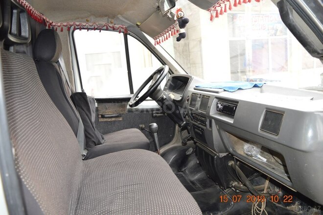GAZ 33021 1998, 225,000 km - 2.4 л - Şamaxı