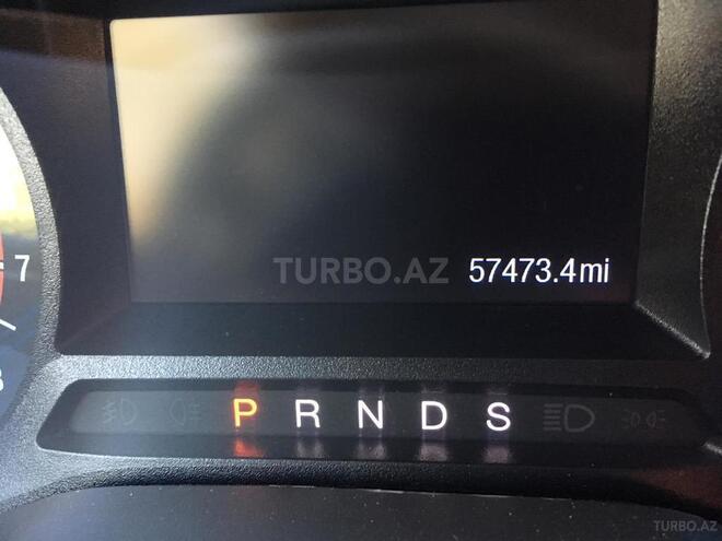 Ford Fusion 2015, 57,473 km - 1.5 л - Bakı
