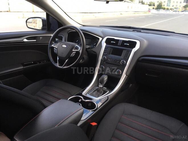 Ford Fusion 2015, 57,473 km - 1.5 л - Bakı