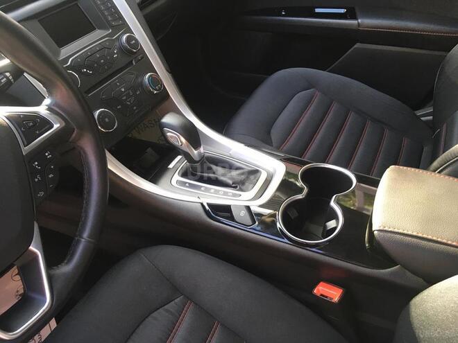 Ford Fusion 2015, 57,473 km - 1.5 л - Bakı