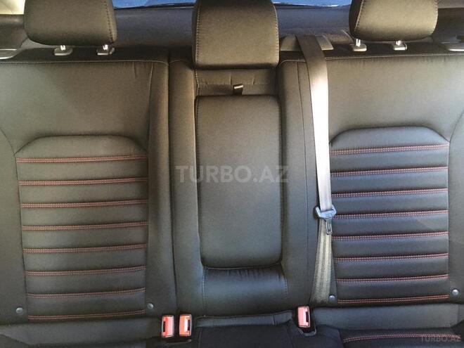 Ford Fusion 2015, 57,473 km - 1.5 л - Bakı