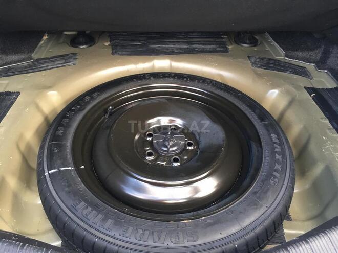 Ford Fusion 2015, 57,473 km - 1.5 л - Bakı