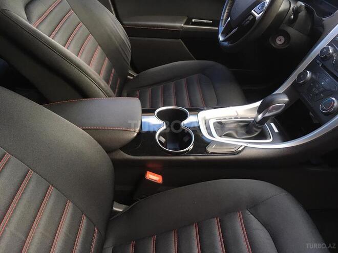 Ford Fusion 2015, 57,473 km - 1.5 л - Bakı