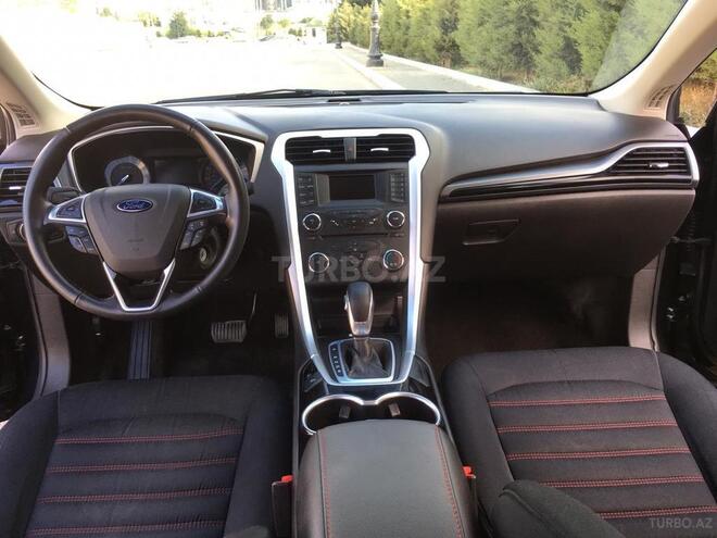 Ford Fusion 2015, 57,473 km - 1.5 л - Bakı
