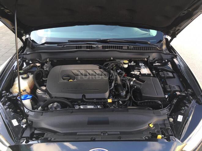 Ford Fusion 2015, 57,473 km - 1.5 л - Bakı
