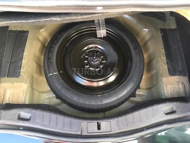 Ford Fusion 2015, 57,473 km - 1.5 л - Bakı
