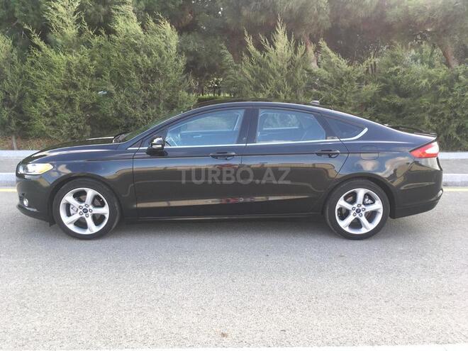 Ford Fusion 2015, 57,473 km - 1.5 л - Bakı