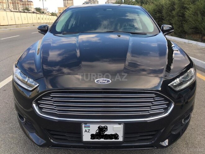 Ford Fusion 2015, 57,473 km - 1.5 л - Bakı