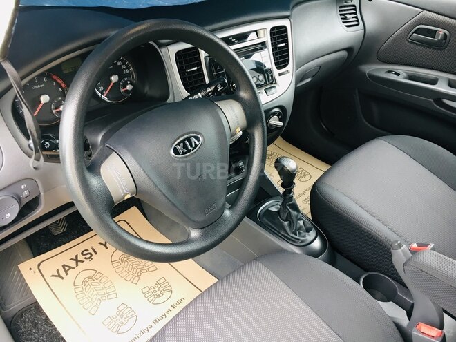 Kia Rio 2007, 170,000 km - 1.4 l - Bakı