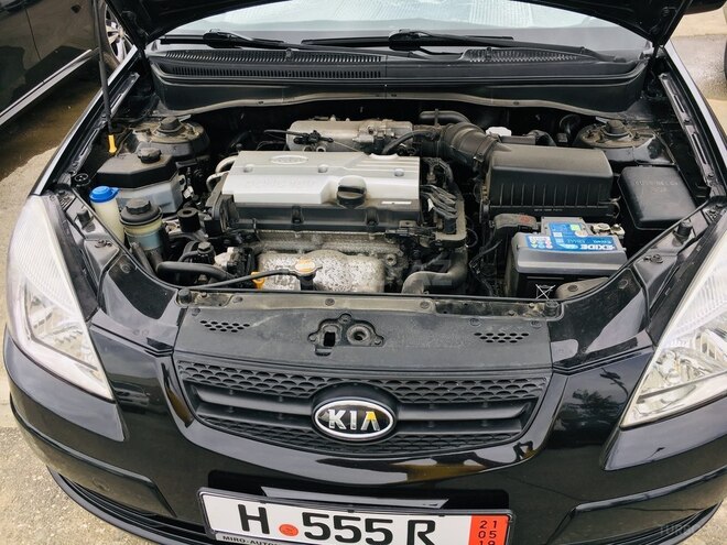 Kia Rio 2007, 170,000 km - 1.4 l - Bakı