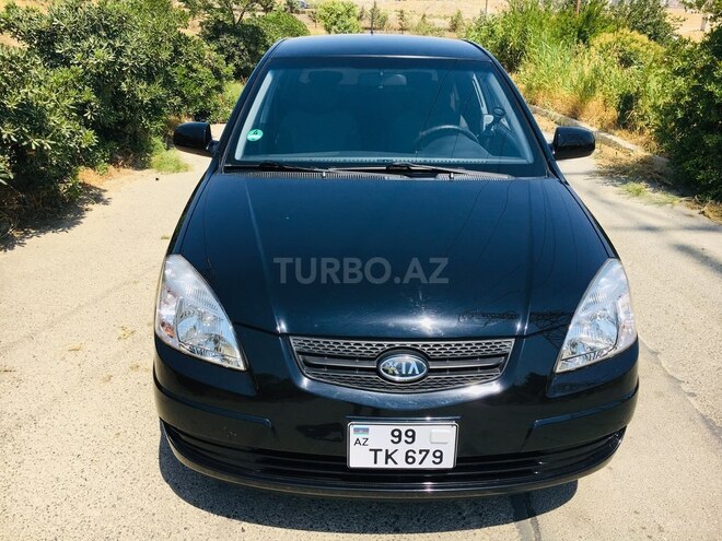 Kia Rio 2007, 170,000 km - 1.4 l - Bakı