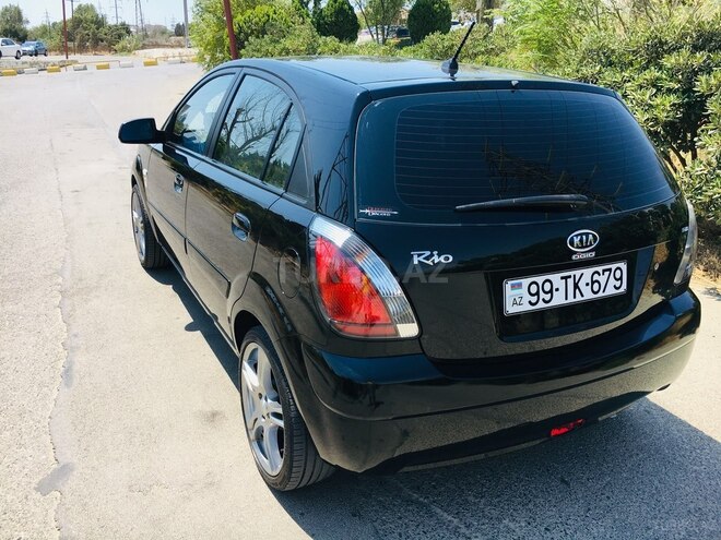 Kia Rio 2007, 170,000 km - 1.4 l - Bakı