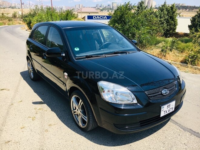 Kia Rio 2007, 170,000 km - 1.4 l - Bakı