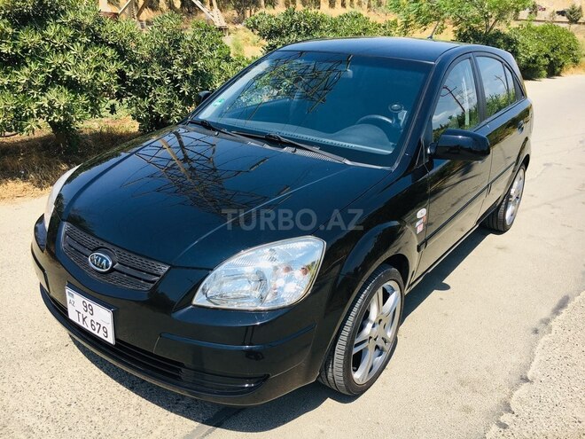 Kia Rio 2007, 170,000 km - 1.4 l - Bakı