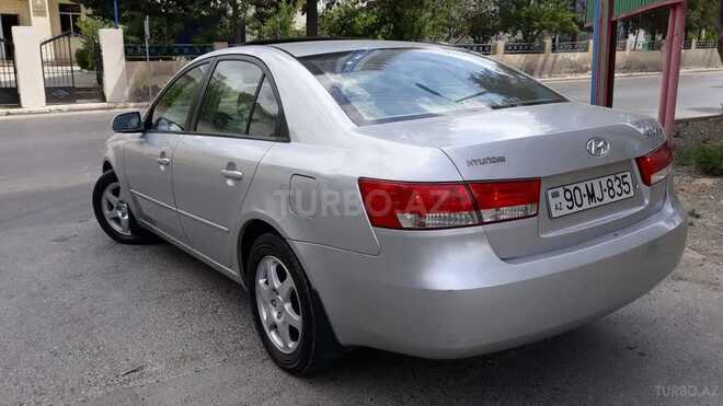Hyundai Sonata 2006, 238,451 km - 2.4 l - Bakı