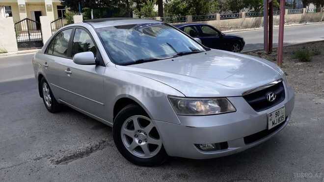 Hyundai Sonata 2006, 238,451 km - 2.4 l - Bakı