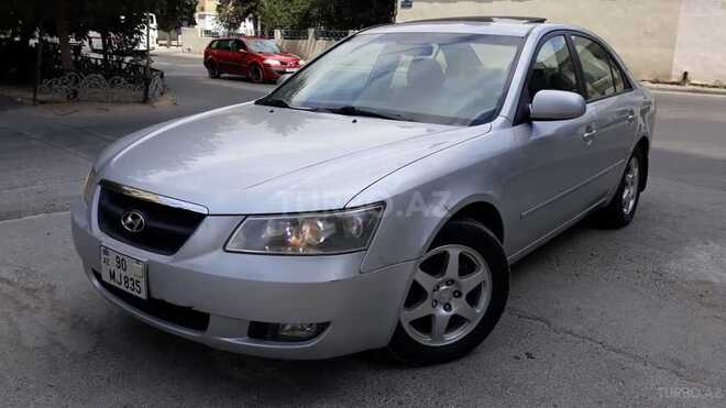 Hyundai Sonata 2006, 238,451 km - 2.4 l - Bakı