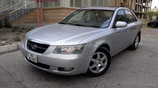 Hyundai Sonata 2006, 238,451 km - 2.4 l - Bakı