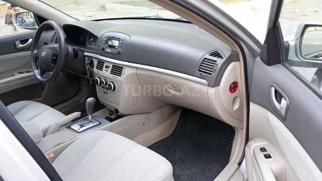 Hyundai Sonata 2006, 238,451 km - 2.4 l - Bakı