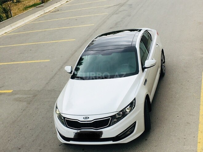 Kia Optima 2013, 113,000 km - 2.4 л - Bakı