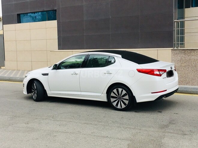 Kia Optima 2013, 113,000 km - 2.4 л - Bakı