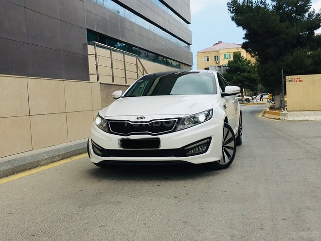 Kia Optima 2013, 113,000 km - 2.4 л - Bakı