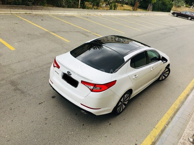 Kia Optima 2013, 113,000 km - 2.4 л - Bakı