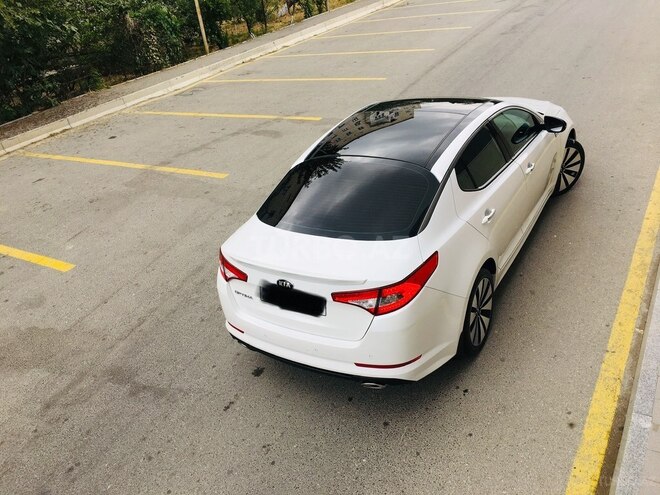 Kia Optima 2013, 113,000 km - 2.4 л - Bakı
