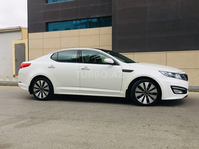 Kia Optima 2013, 113,000 km - 2.4 л - Bakı
