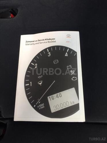 Toyota Prado 2018, 11,000 km - 2.7 l - Bakı